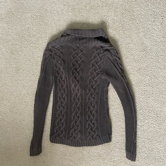 Calvin Klein Brown Cardigan - Picture 4 of 4